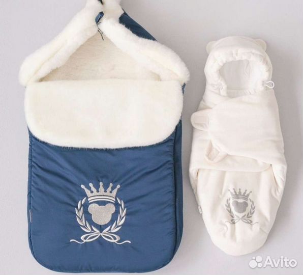 Конверт на выписку (комплект на выписку)