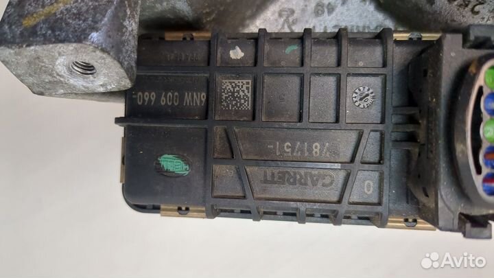 Турбина BMW 1 E87