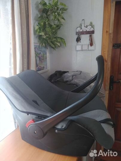 Автолюлька от 0 до 13кг