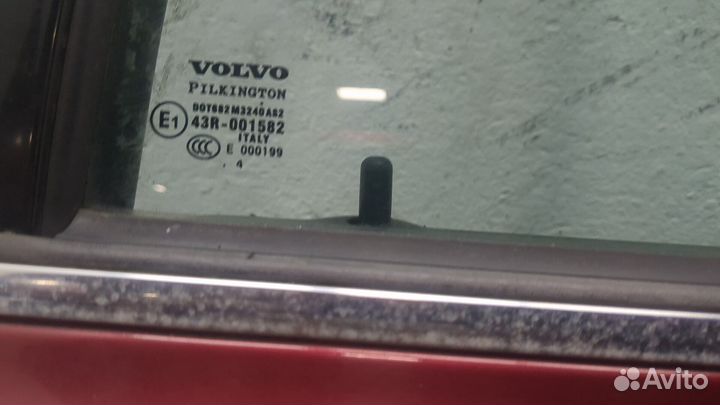 Дверь боковая правая задняя Volvo XC90