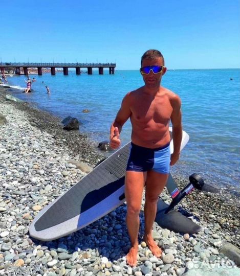 Электрофойл/электросерф waydoo Flyer one