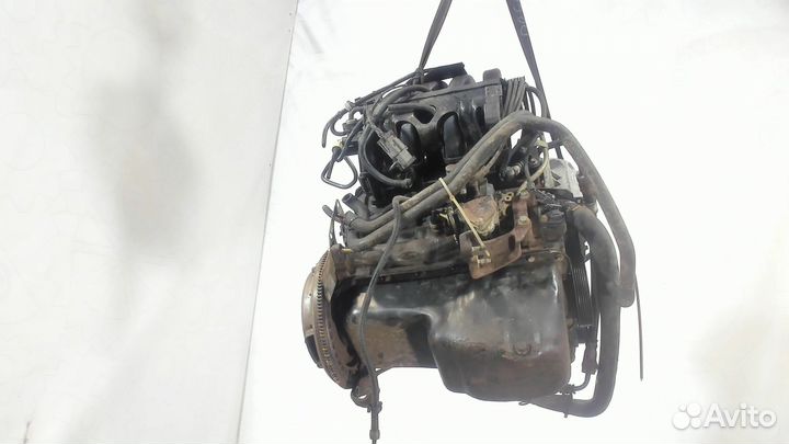 Двигатель Ford Courier, 2000