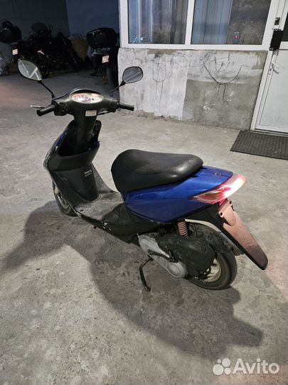Honda Dio AF56