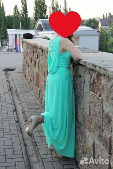 Платье на выпускной