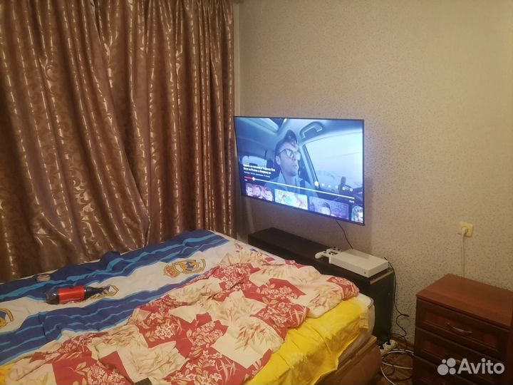 Телевизор Hisense 50A6BG