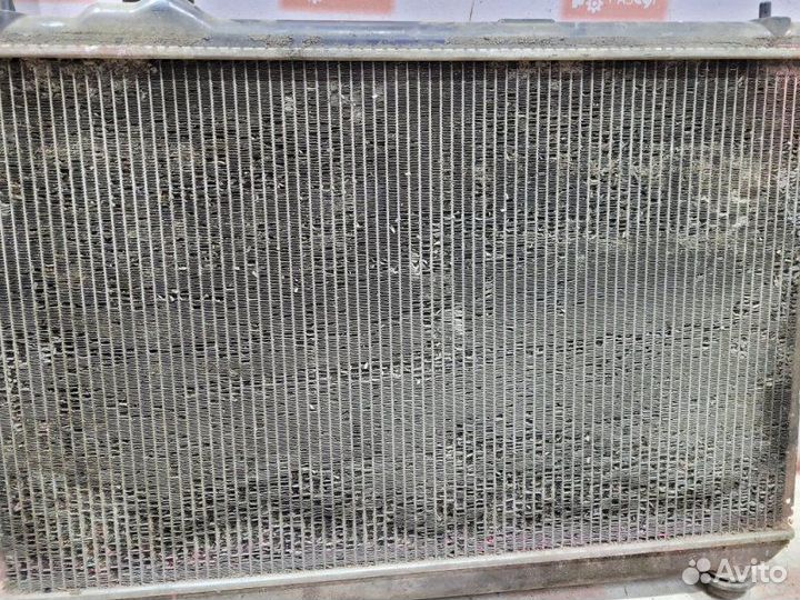 Радиатор двс Toyota Highlander MCU25 1MZ-FE 2002