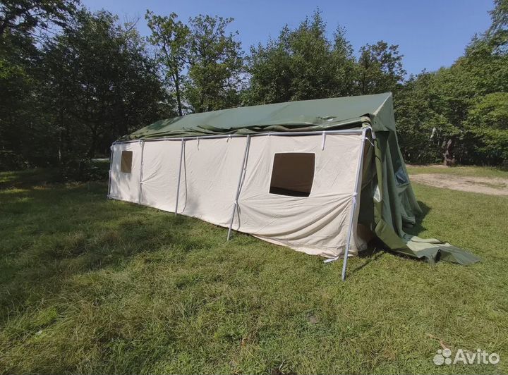 Армейская Палатка