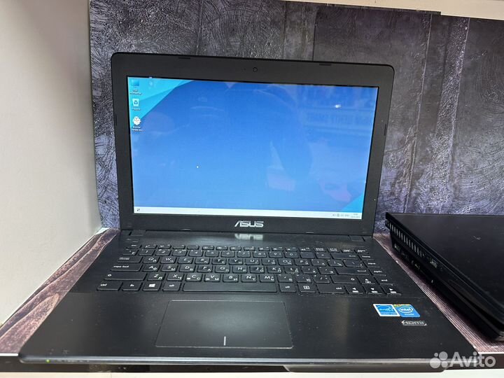 Asus 2ядра/4гб/ssd 120gb