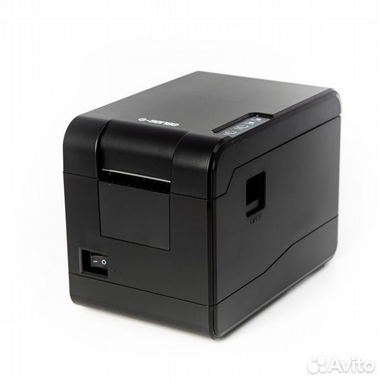 Принтер этикеток G-sense DT233 (термо, 203 dpi, 2