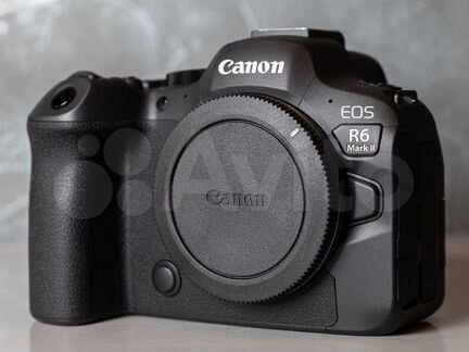 Canon EOS R6 Mark II Body Новый. Чек. Гарантия