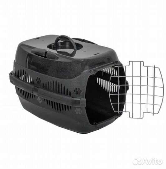 Переноска для животных пластиковая