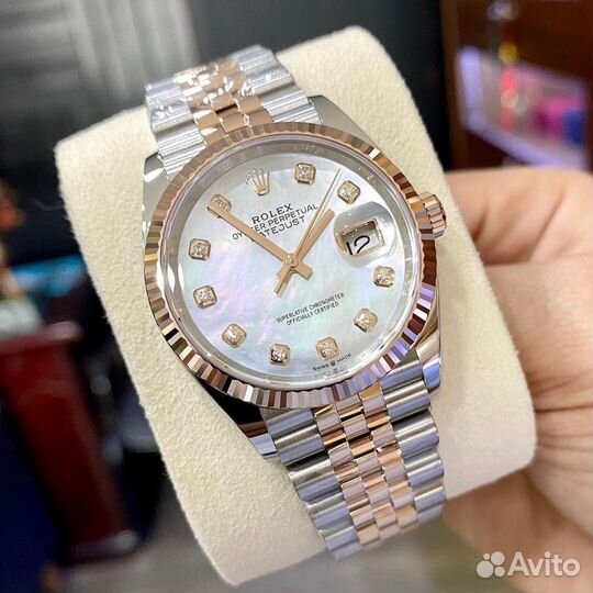 Часы Rolex Datejust 36 mm