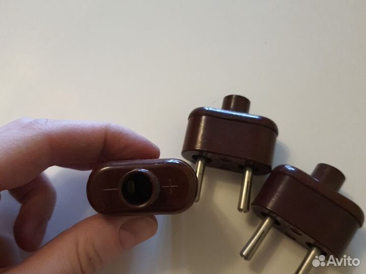 Вилки электрические ретро