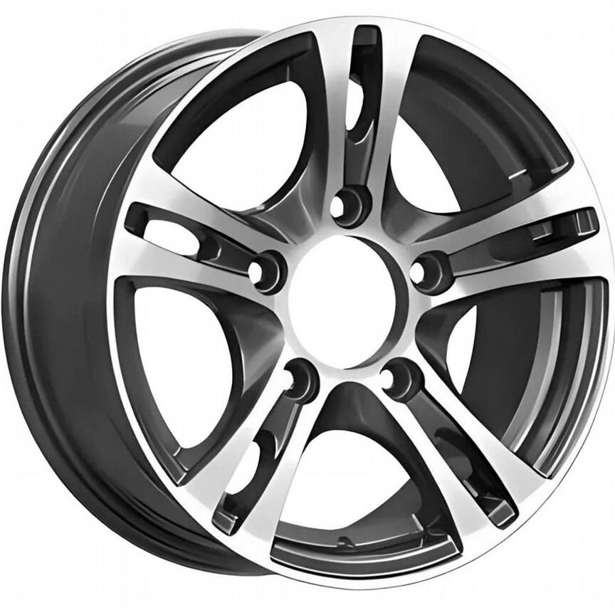 Диски skad Дюна 6.5x15 5x139.7 ET40 D98.5 Алмаз
