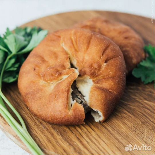 Беляши, кайнары, пирожки на заказ