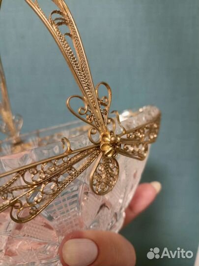 Конфетница СССР