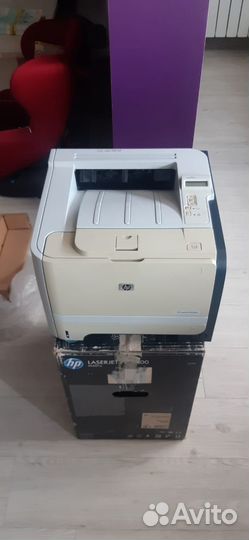 Принтер лазерный HP LaserJet P2055dn