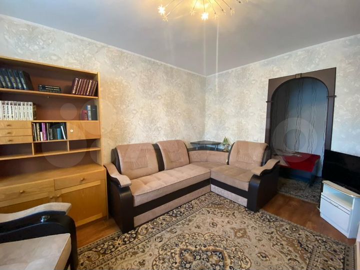 1-к. квартира, 34,2 м², 1/10 эт.