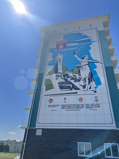 Квартира-студия, 22,5 м², 2/9 эт.