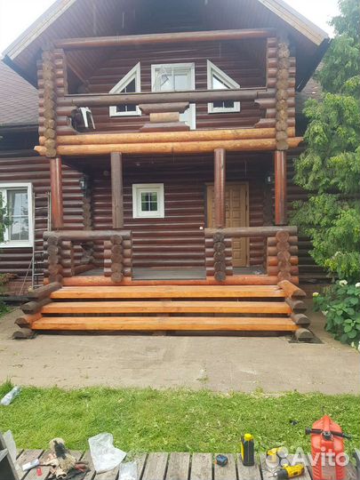 Помощник-плотник-разорабочий