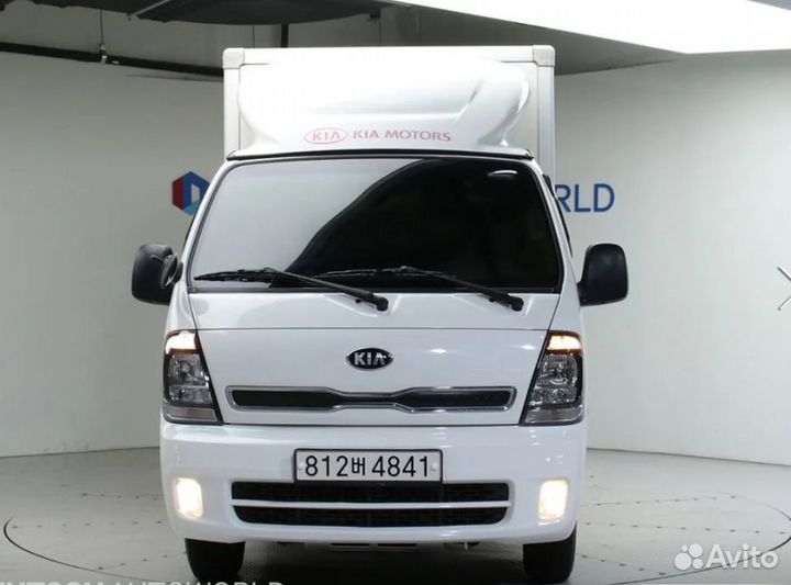 KIA Bongo изотермический, 2021