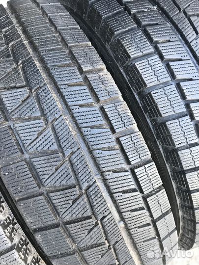 Bridgestone Blizzak Revo GZ 205/70 R15