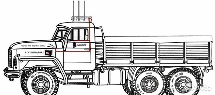 Рэб Ромашка 4-6-8-12 каналов