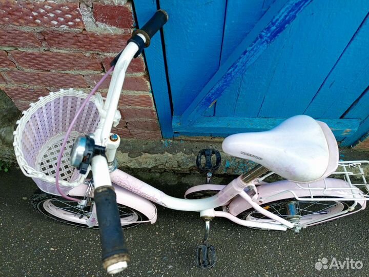 Детский велосипед бу