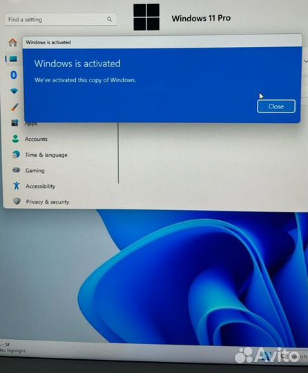 Установка Windows, установка программного обеспече