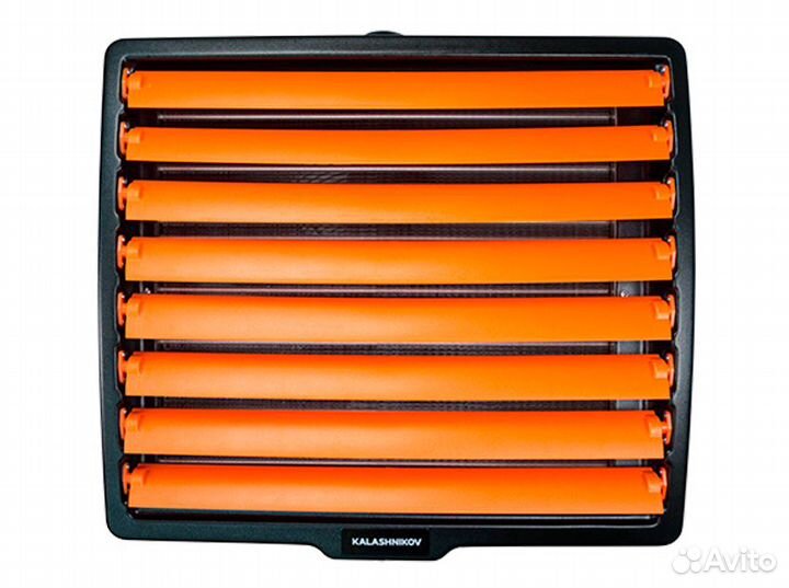 Тепловентилятор водяной KVF-W30-11