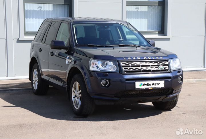 Land Rover Freelander 2.2 AT, 2014, 193 859 км