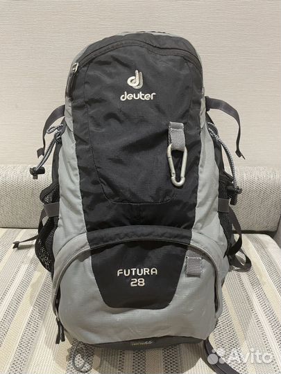 Туристический рюкзак deuter futura 28