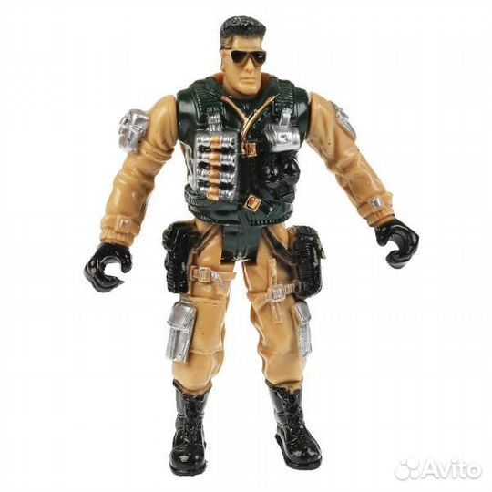 Игровой набор Играем вместе «Солдатики военные с д