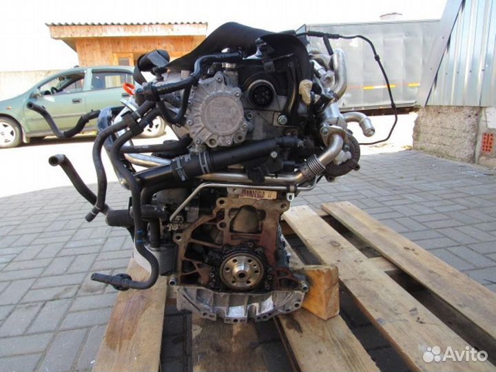 Двигатель Audi A6 4F/C6 2.0