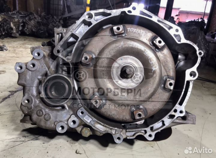 АКПП General Motors 10HM 3.2