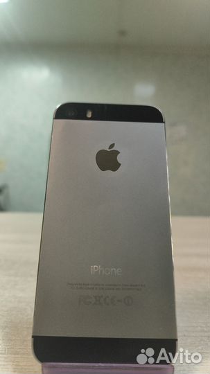 iPhone 5, 16 ГБ