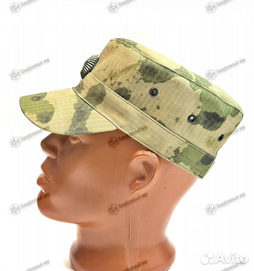 Кепка/фуражка Мох для военнослужащих Росгвардии