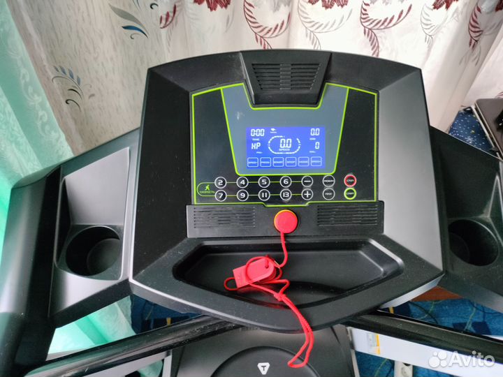 Беговая дорожка torneo t 205 smarta