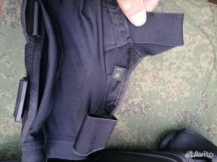 Налокотники мото icon