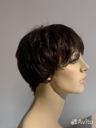 Парик rose цвет 6 термоволокно