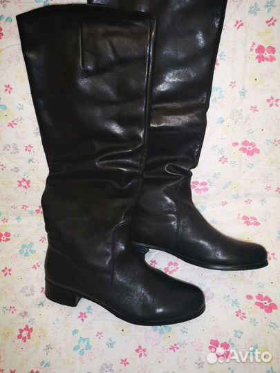 Сапоги женские