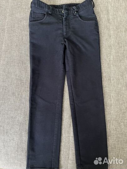 Комплект школьной формы для мальчика рост 122