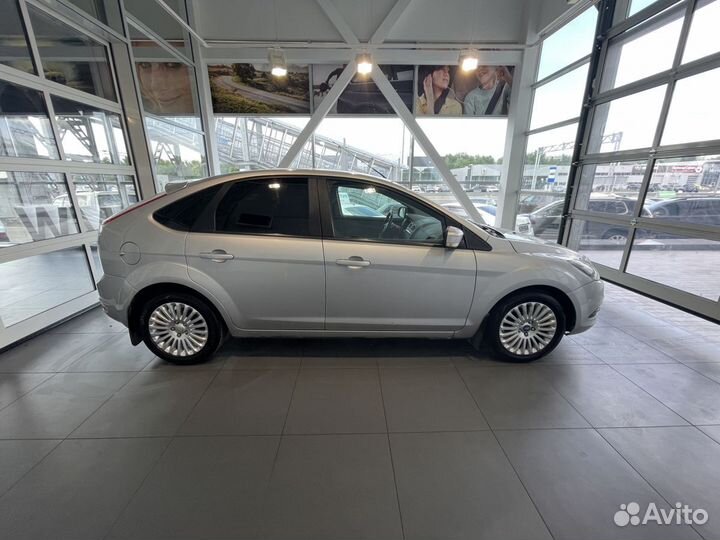 Ford Focus 1.6 AT, 2008, 172 498 км