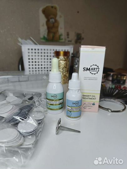 Всё для маникюра