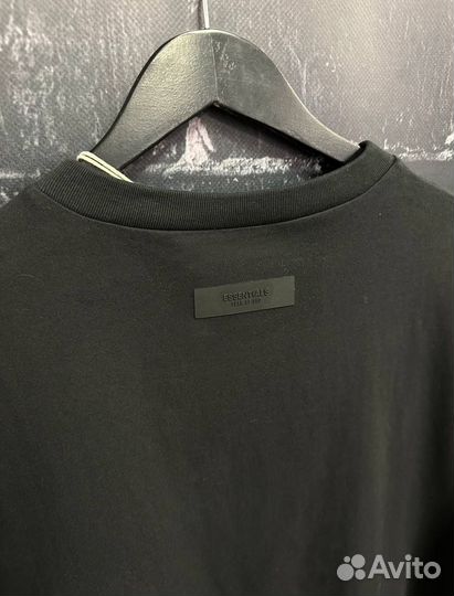 Футболка Lux Essentials FOG