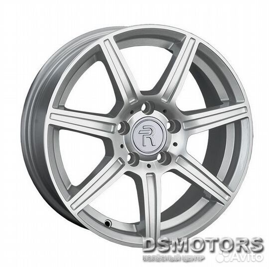 Диски Toyota MR116 7/16 5x112 ET43 d66.6 SF