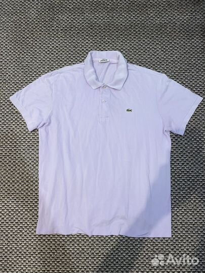 Lacoste polo