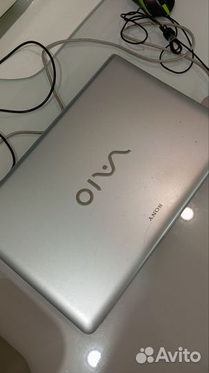 Ноутбук sony vpceb4j1r