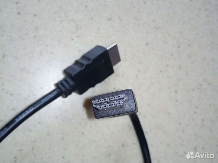 Кабель hdmi 1.5 метра (новый)
