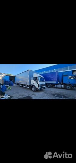 Требуется водитель на 5 тонник категория с